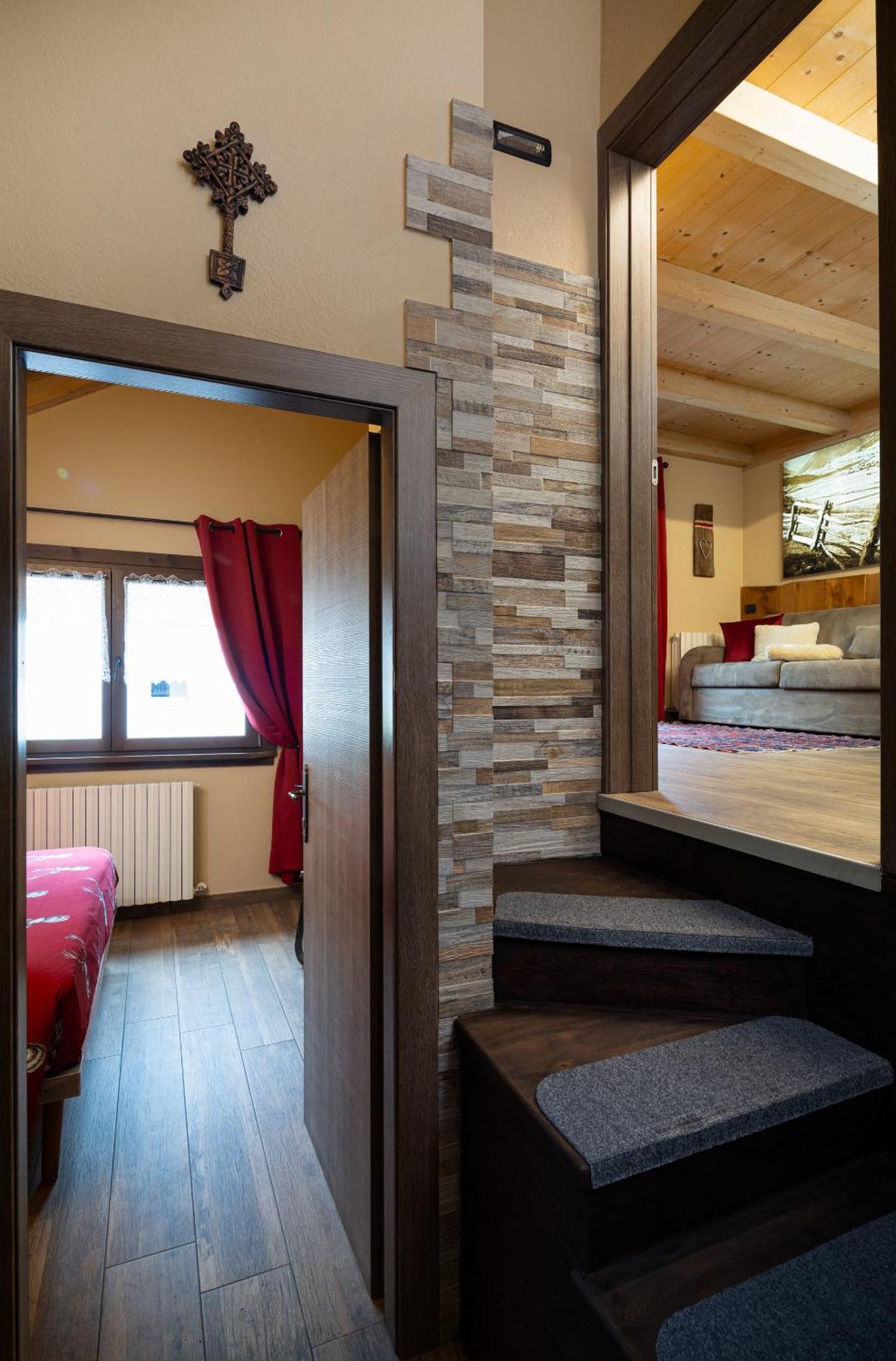 Chalet Da Florin Livigno Exterior foto