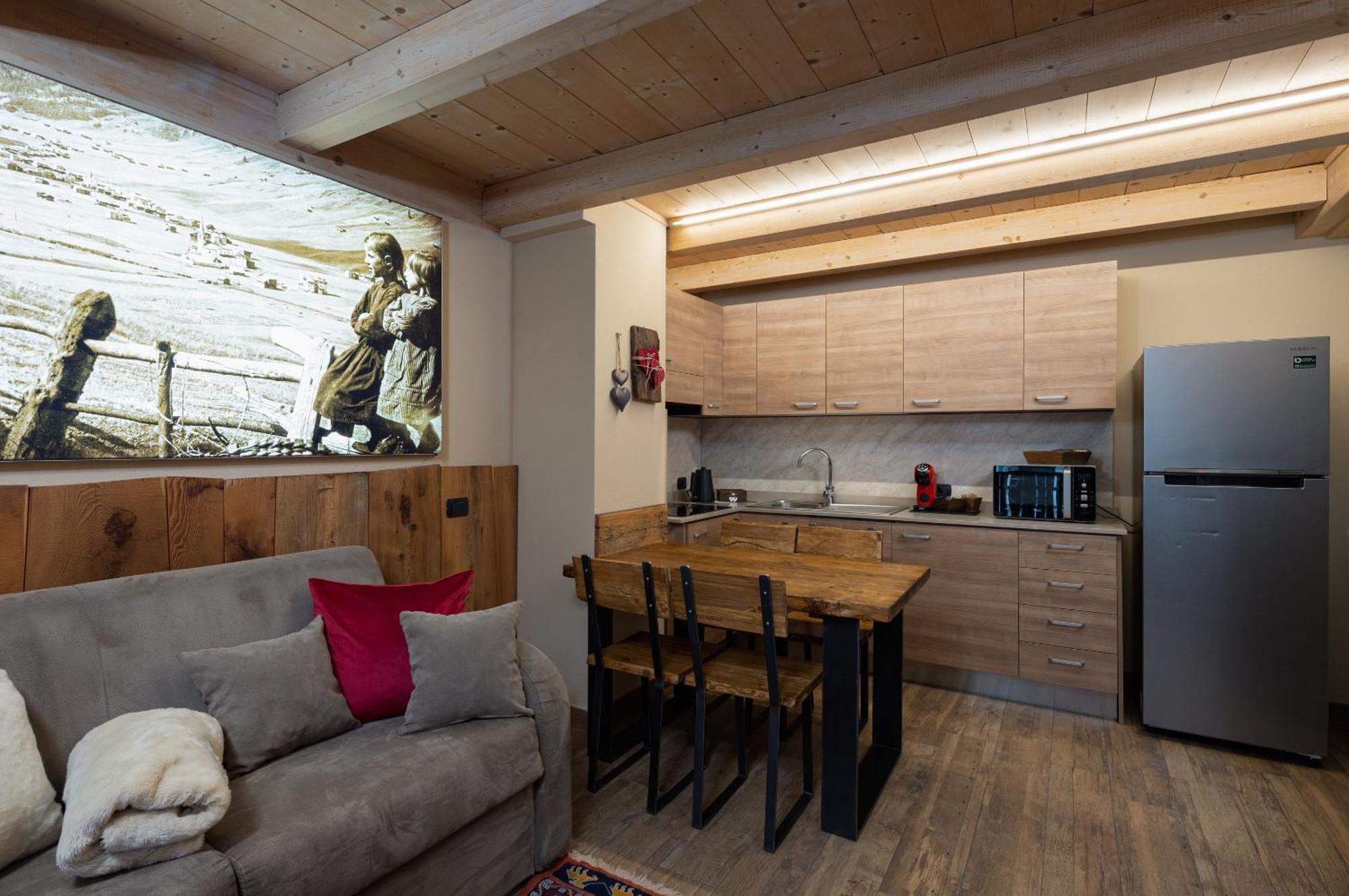 Chalet Da Florin Livigno Exterior foto