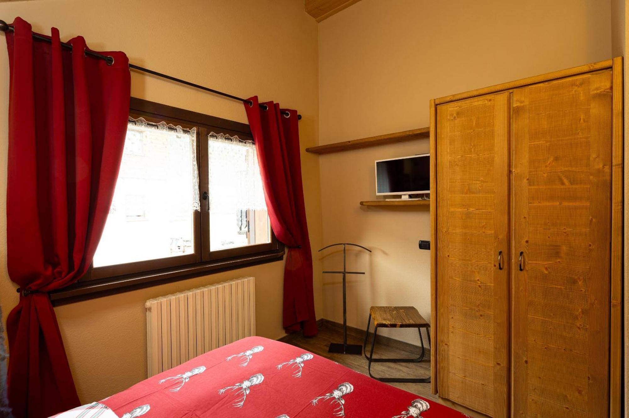 Chalet Da Florin Livigno Exterior foto