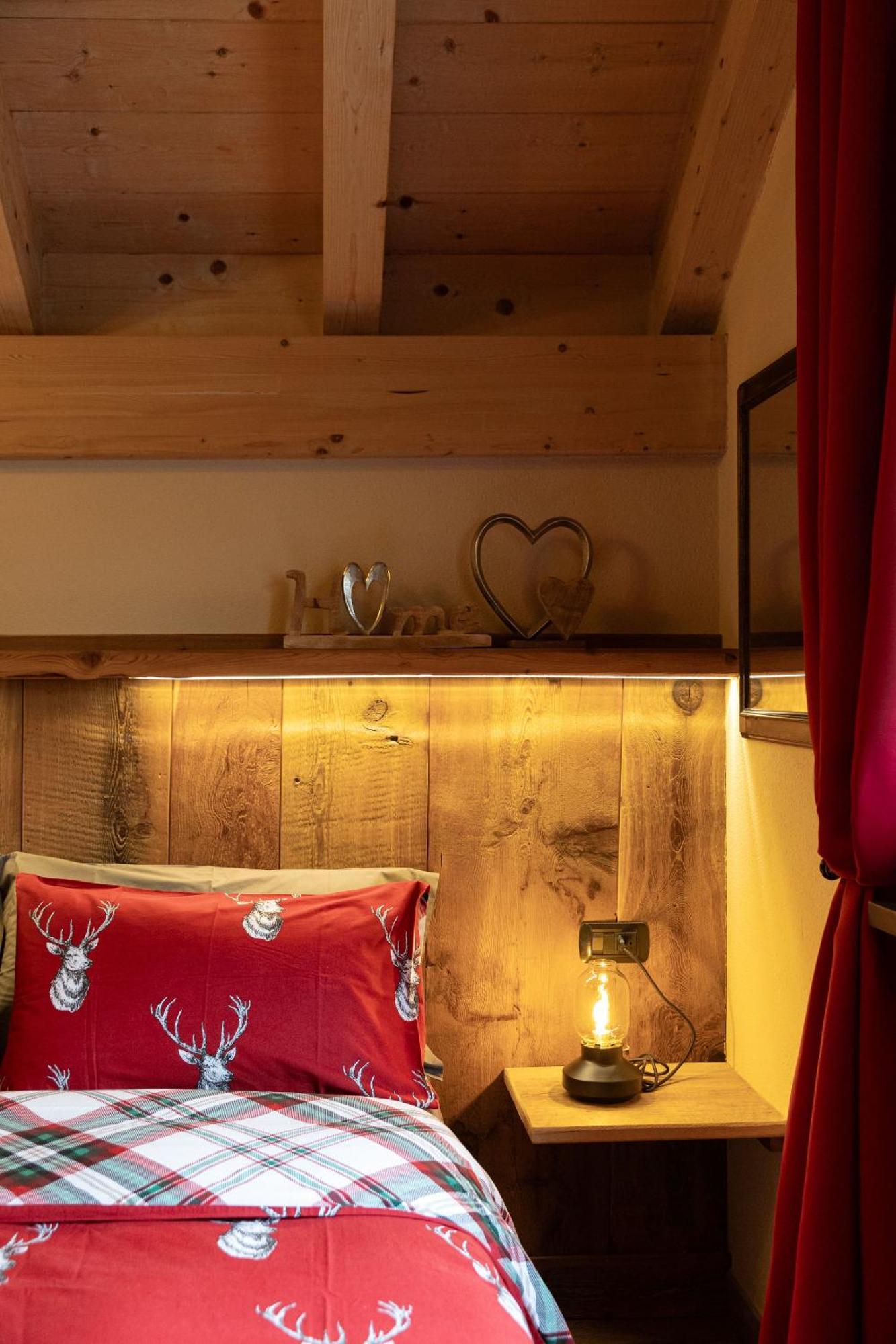 Chalet Da Florin Livigno Exterior foto