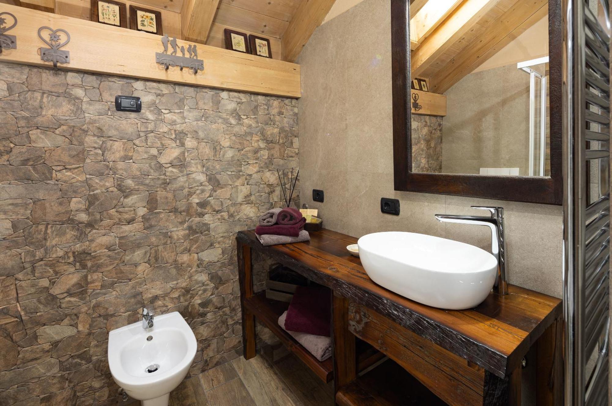 Chalet Da Florin Livigno Exterior foto