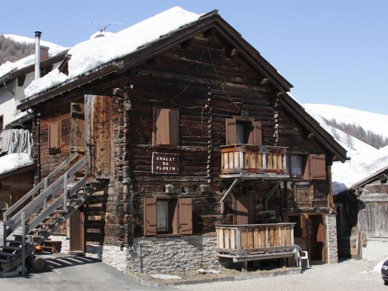 Chalet Da Florin Livigno Exterior foto